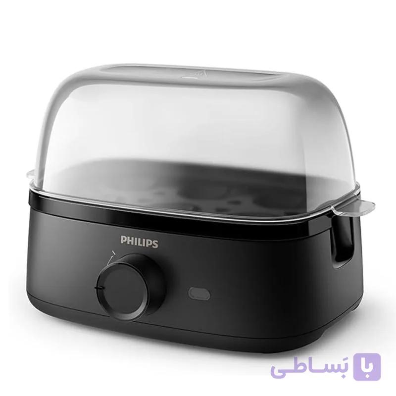 تخم مرغ پز فیلیپس مدل PHILIPS HD9137 — تصویر 1