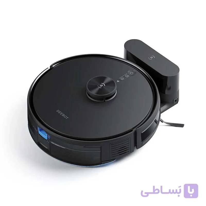 جارو رباتیک اکووکس مدل ECOVACS DEEBOT Y1 PRO PLUS — تصویر 1