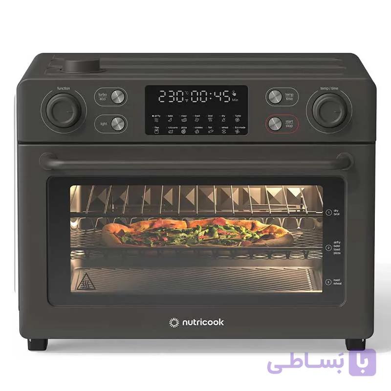 آون توستر نوتریکوک مدل NUTRICOOK NC-AFTO330K — تصویر 1