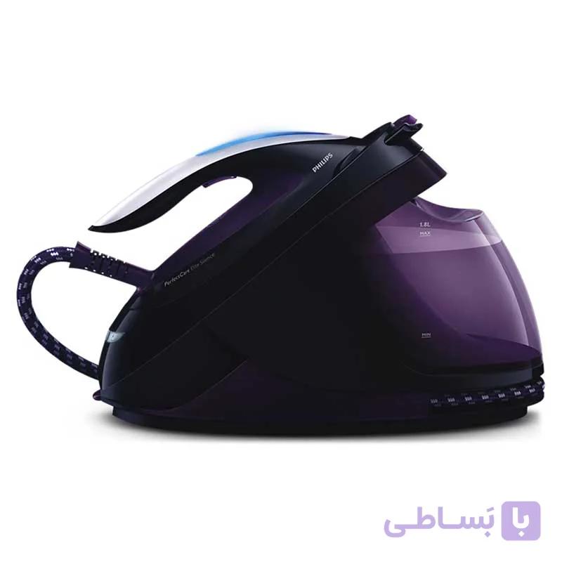 اتو مخزن دار فیلیپس مدل GC9650 — تصویر 1