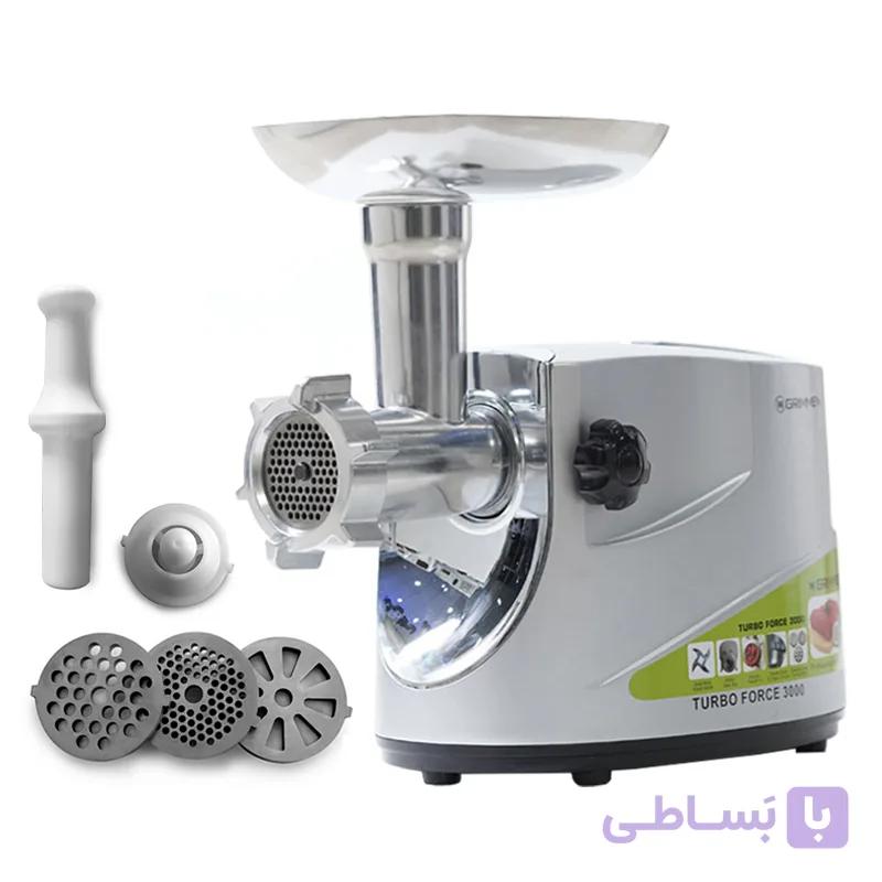 چرخ گوشت گریمن مدل GRIMMEN GR-MG175 — تصویر 1
