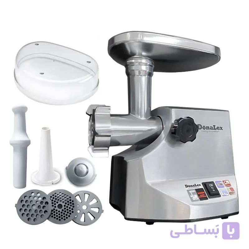 چرخ گوشت دونالکس مدل DONALEX DN-145 — تصویر 1