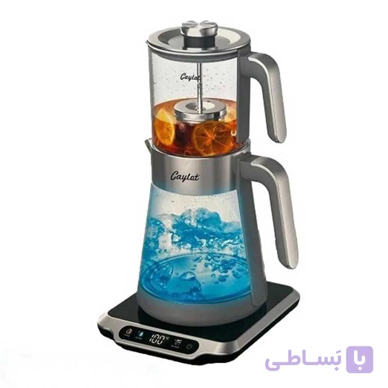 چای ساز کایلوت مدل CAYLOT WG17H-B1-4 — تصویر 1
