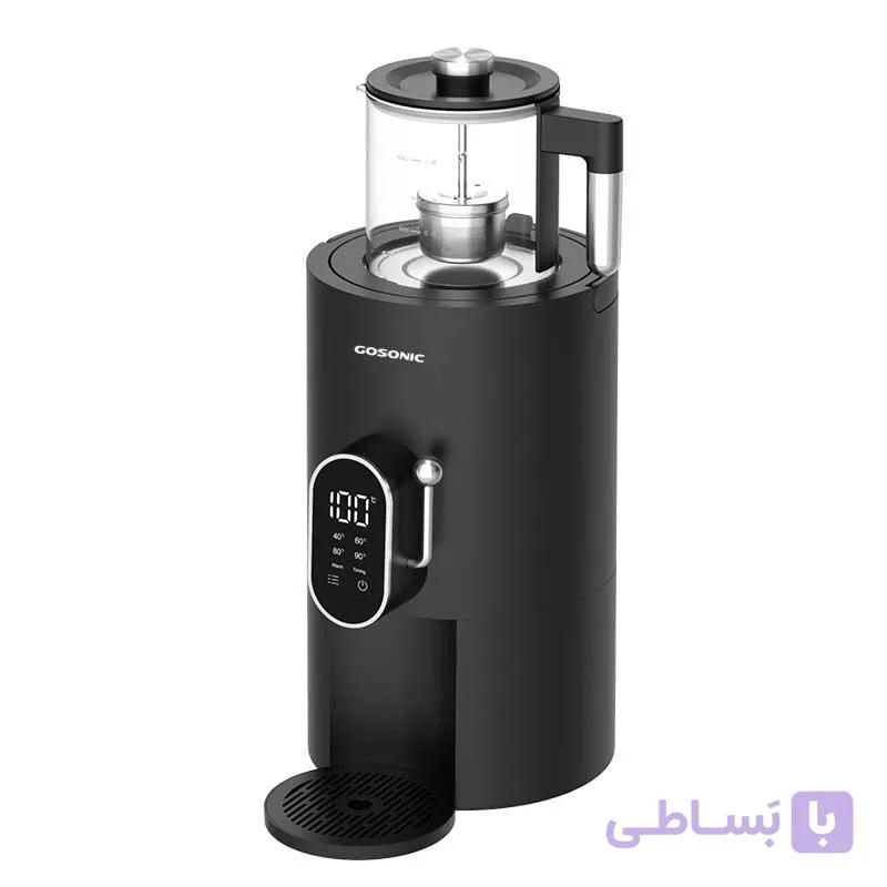 سماور برقی گوسونیک مدل GOSONIC GST-883 — تصویر 1