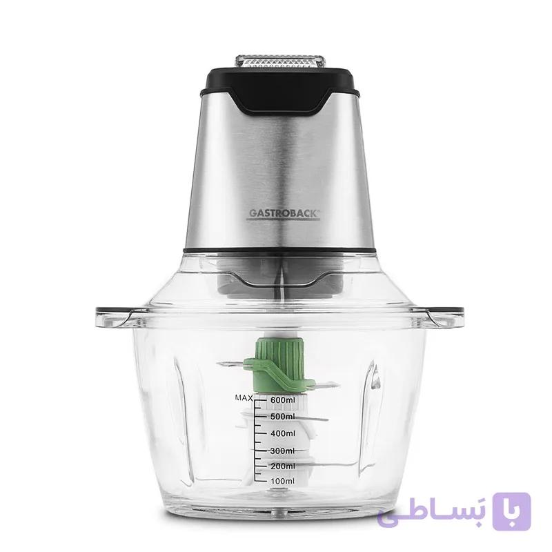 خردکن گاستروبک مدل GASTROBACK 40961 — تصویر 1