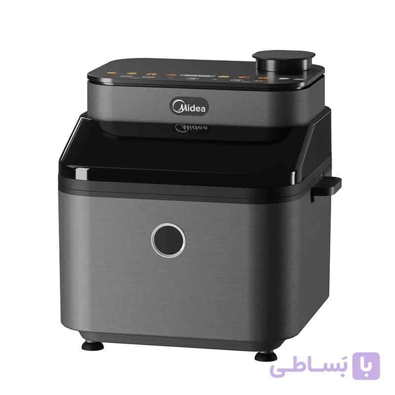 سرخ کن مایدیا مدل MIDEA MF-CY75A2 — تصویر 1