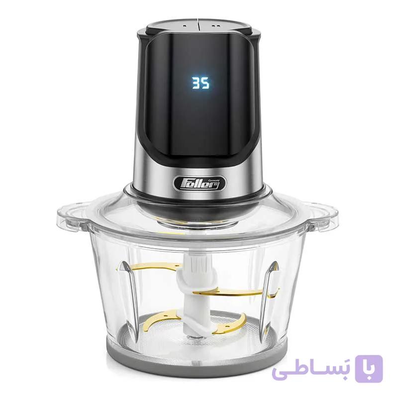 خردکن فلر مدل FC500 LITE — تصویر 1