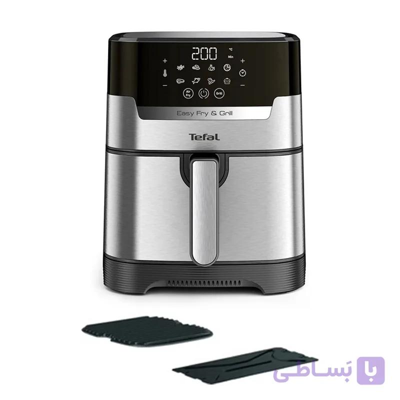 سرخ کن تفال مدل TEFAL EY801D — تصویر 1