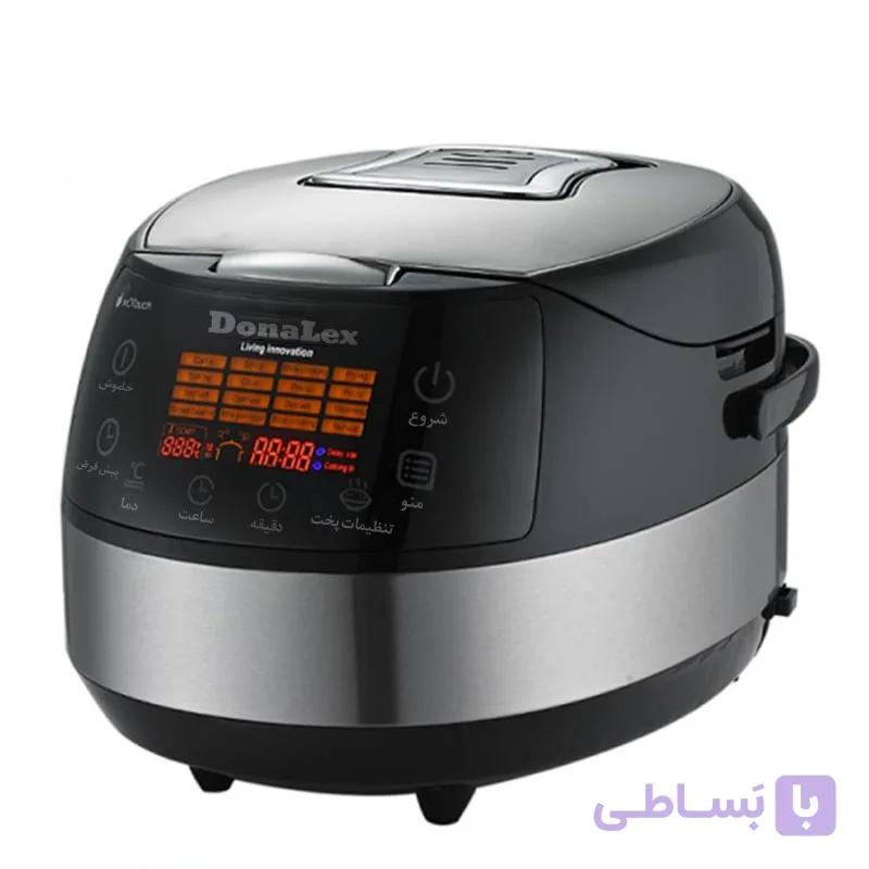 مولتی کوکر دونالکس مدل DONALEX DN-300 — تصویر 1