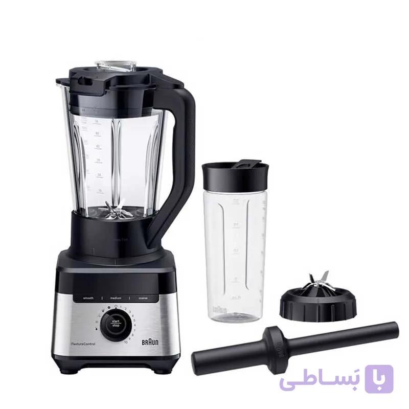 مخلوط کن براون مدل BRAUN JB7551 — تصویر 1