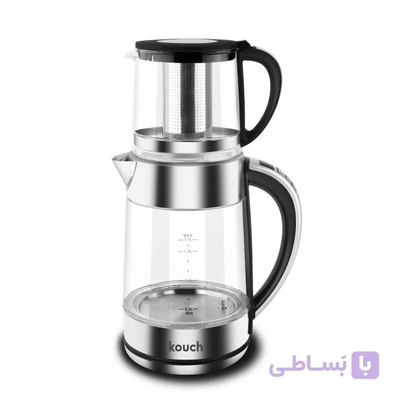 چای ساز کوخ مدل KOUCH KT-2145 — تصویر 1