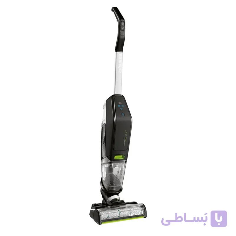 جاروشارژی و زمین شوی بیسل مدل BISSELL CROSSWAVE X7 PLUS CORDLESS 3479Z — تصویر 1