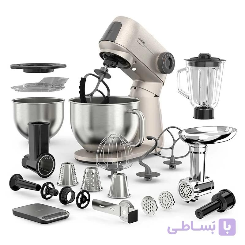 ماشین آشپزخانه سنکور مدل STM 7651WS — تصویر 1