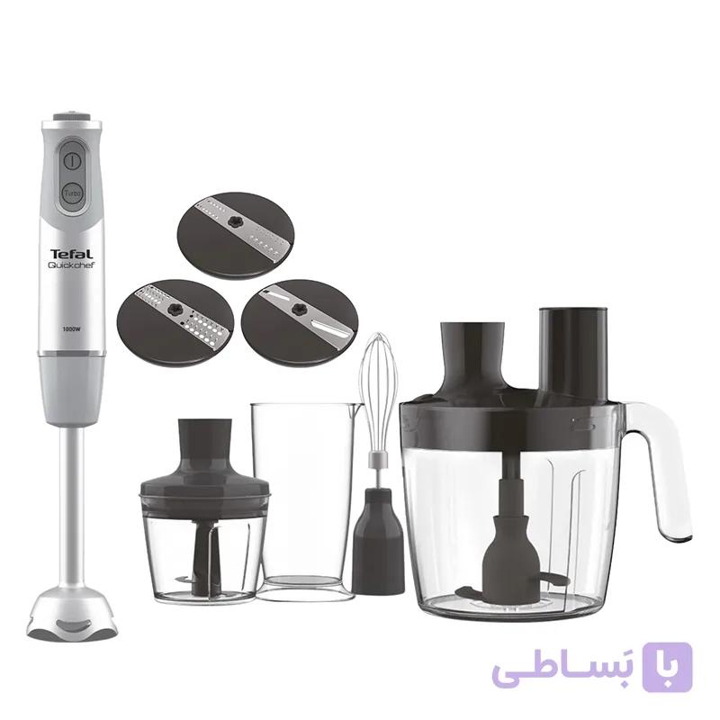 گوشت کوب برقی تفال مدل TEFAL HB65LD38 — تصویر 1