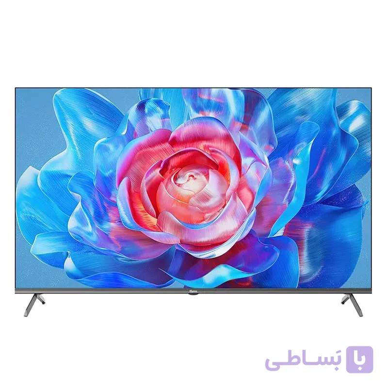 تلویزیون 50 اینچ DLED هوشمند جی پلاس مدل GTV-50SU788N — تصویر 1