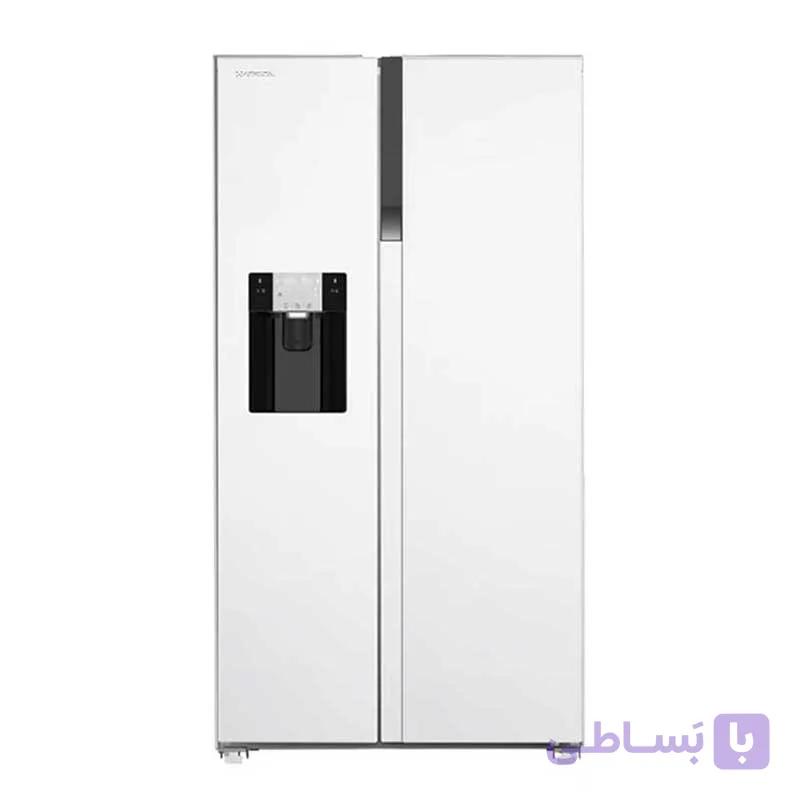 ساید بای ساید ایکس ویژن مدل HS600-SI — تصویر 1