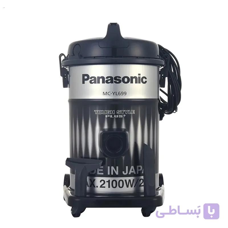 جاروبرقی سطلی پاناسونیک مدل PANASONIC MC-YL635 — تصویر 1