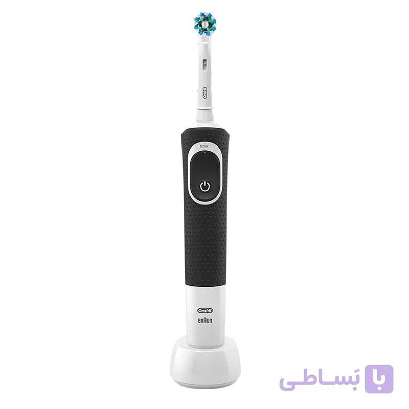 مسواک برقی اورال-بی مدل ORAL-B Cross Action Vitality 100 — تصویر 1