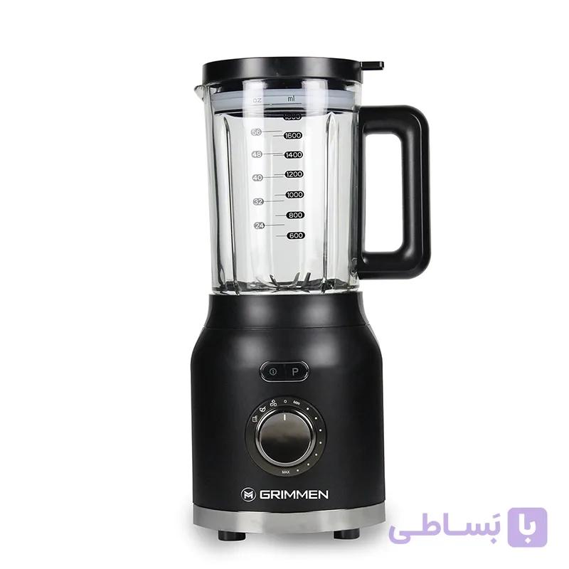 مخلوط کن گریمن مدل GRIMMEN GR-TBL526 — تصویر 1