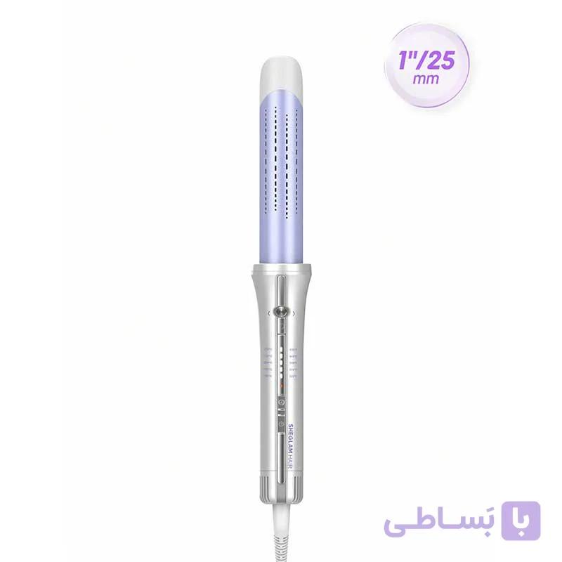حالت دهنده مو شیگلم 32 میلیمتری مدل One Touch Airflow Styler Pro — تصویر 1