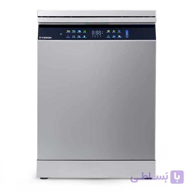 ماشین ظرفشویی ایکس ویژن مدل M160 S — تصویر 1