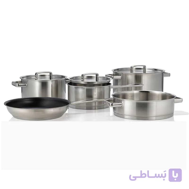 سرویس پخت و پز 8 پارچه گرنیه مدل GORENJE CWSA08HC — تصویر 1