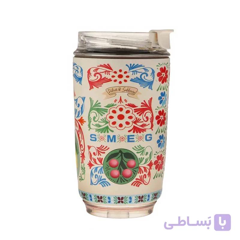 ماگ مسافرتی اسمگ مدل Dolce & Gabbana — تصویر 1