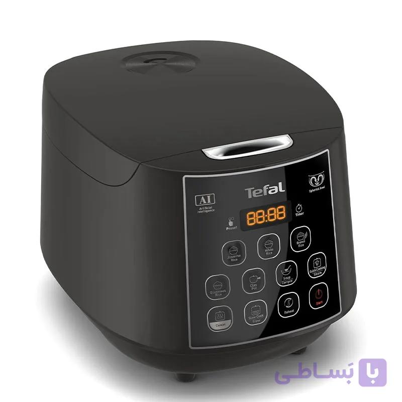 مولتی کوکر تفال مدل TEFAL RK7778 — تصویر 1