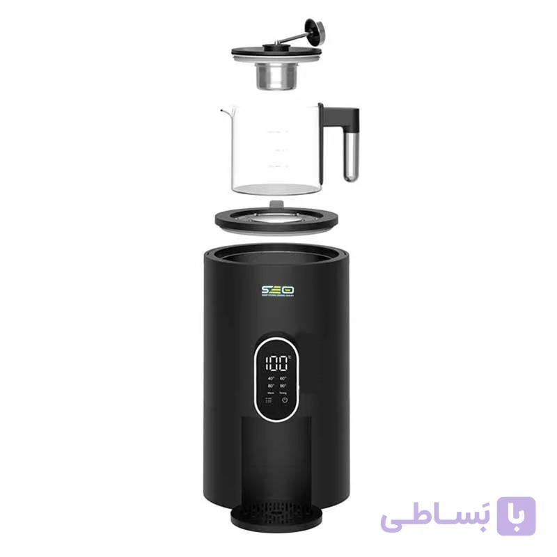 سماور برقی سئو مدل SEO SM212 — تصویر 1