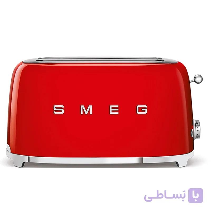 توستر اسمگ مدل SMEG TSF02SS — تصویر 1