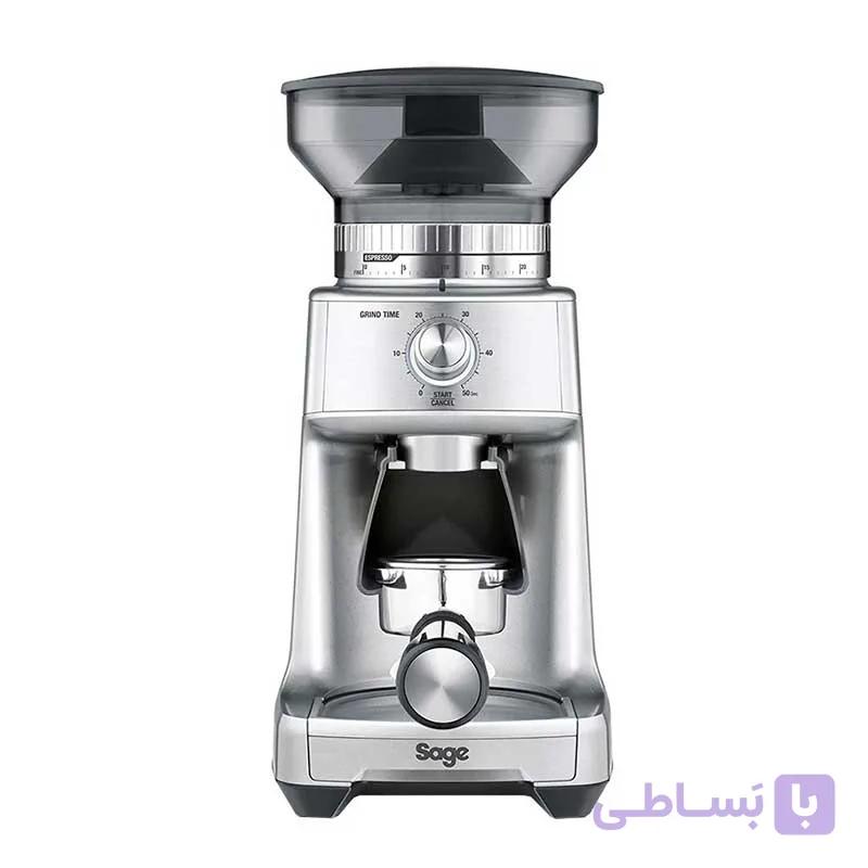 آسیاب قهوه سیج مدل SAGE BCG600SIL — تصویر 1