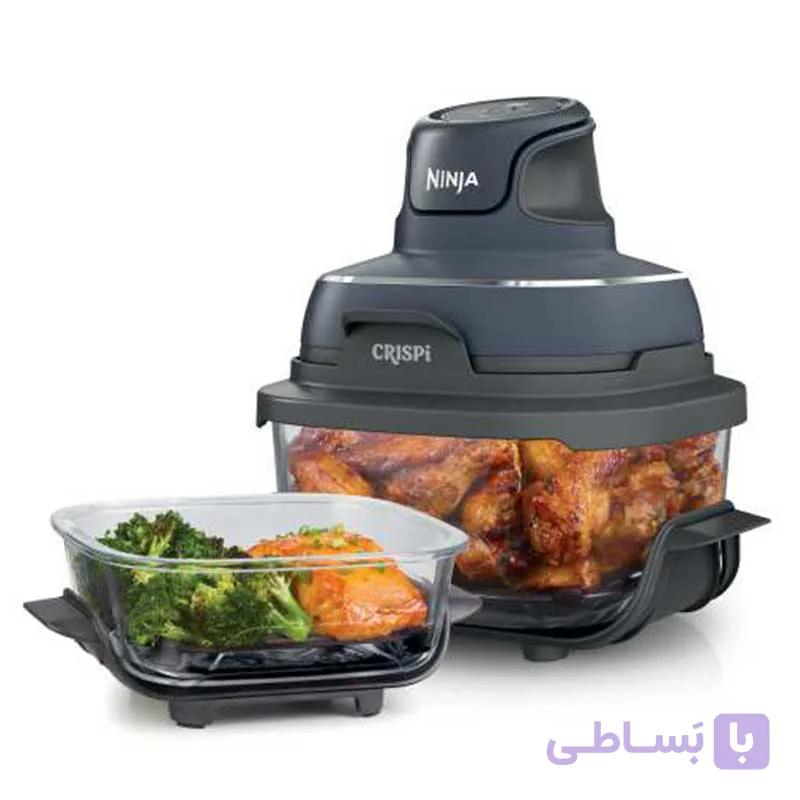 سرخ کن نینجا مدل NINJA Crispi FN101PK — تصویر 1