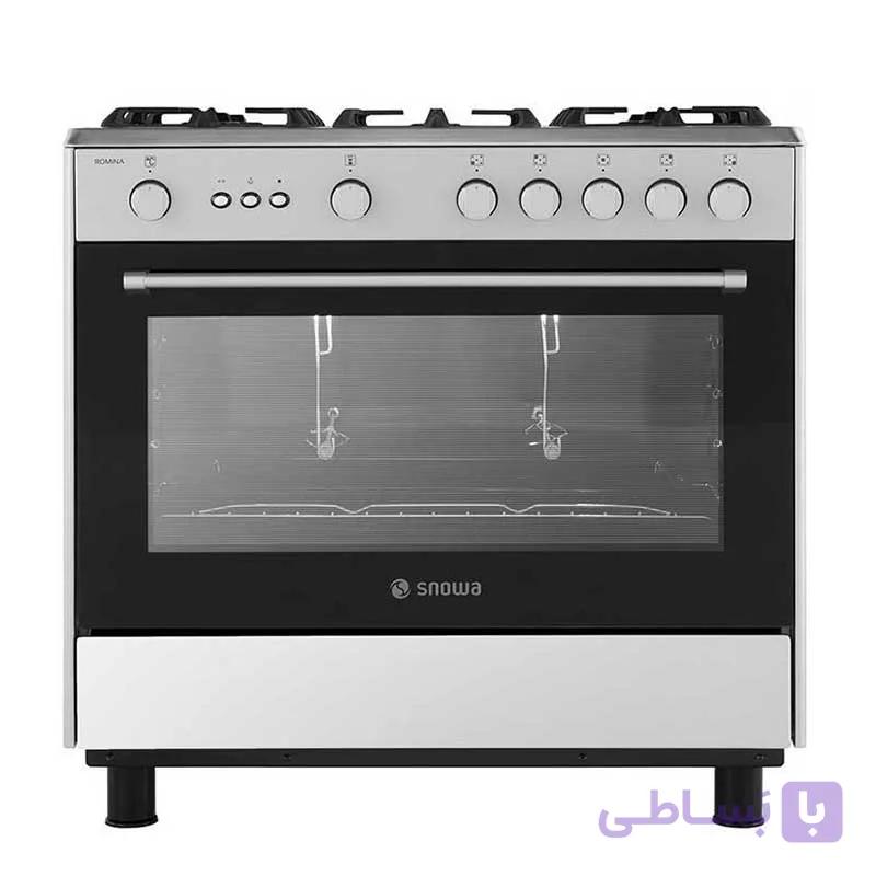 اجاق گاز رومینا اسنوا مدل SGC5-11102 — تصویر 1