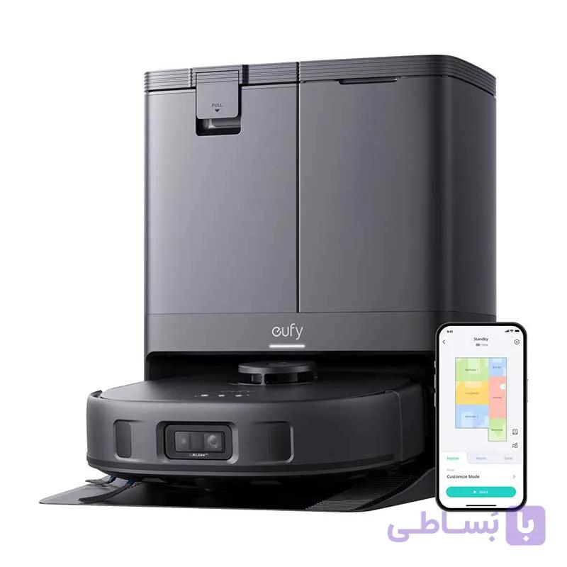 جارو رباتیک یوفی مدل EUFY X10 PRO OMNI — تصویر 1