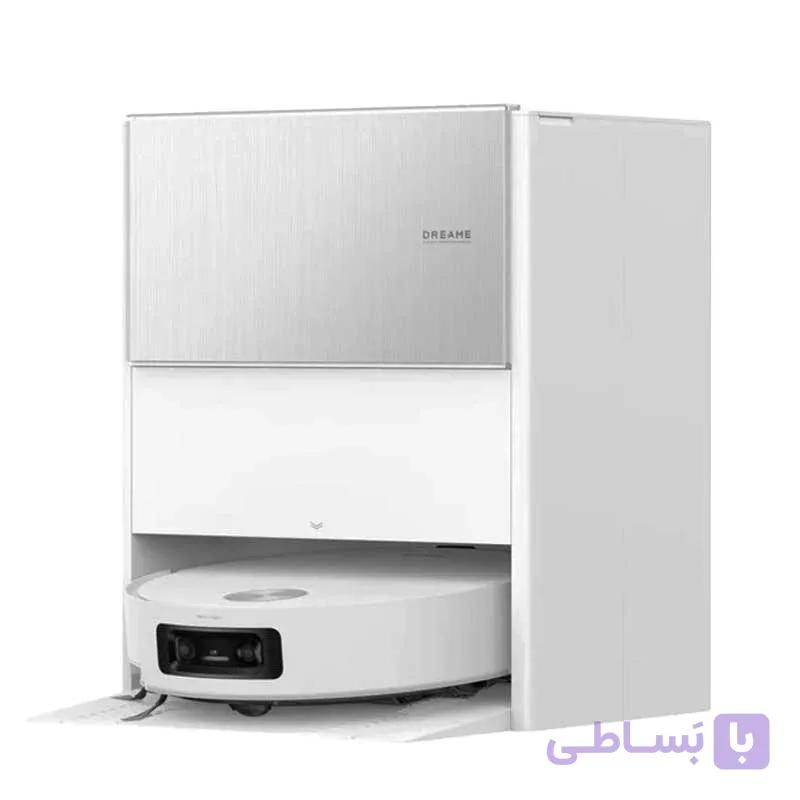 جارو رباتیک دریم مدل Aqua10 Ultra Roller — تصویر 1