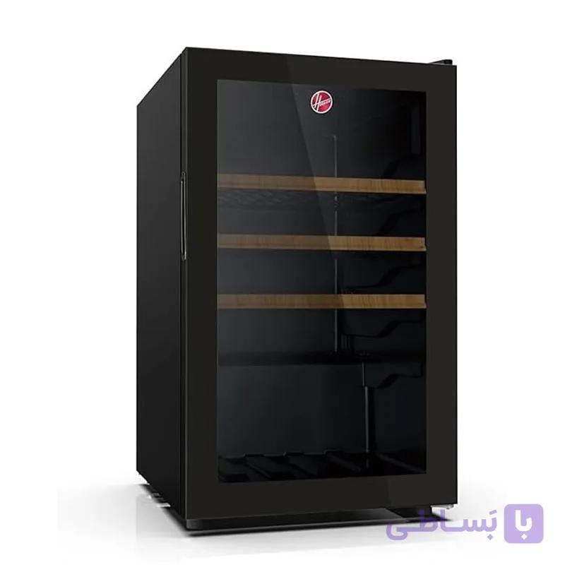 یخچال کوچک نوشیدنی هوور مدل HOOVER HBC-K165-B — تصویر 1