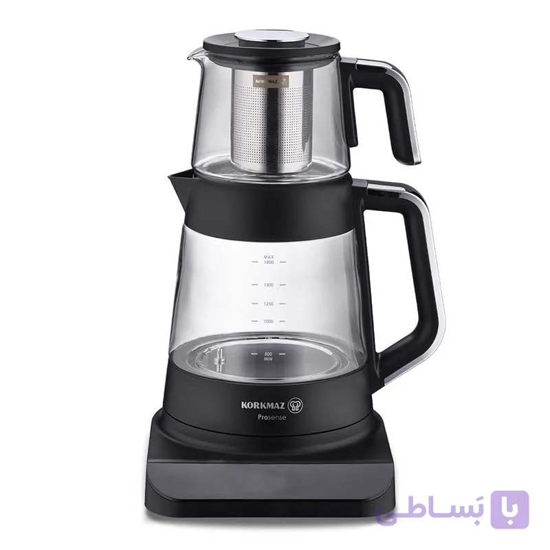 چای ساز کرکماز پروسنس مدل A852-02 — تصویر 1