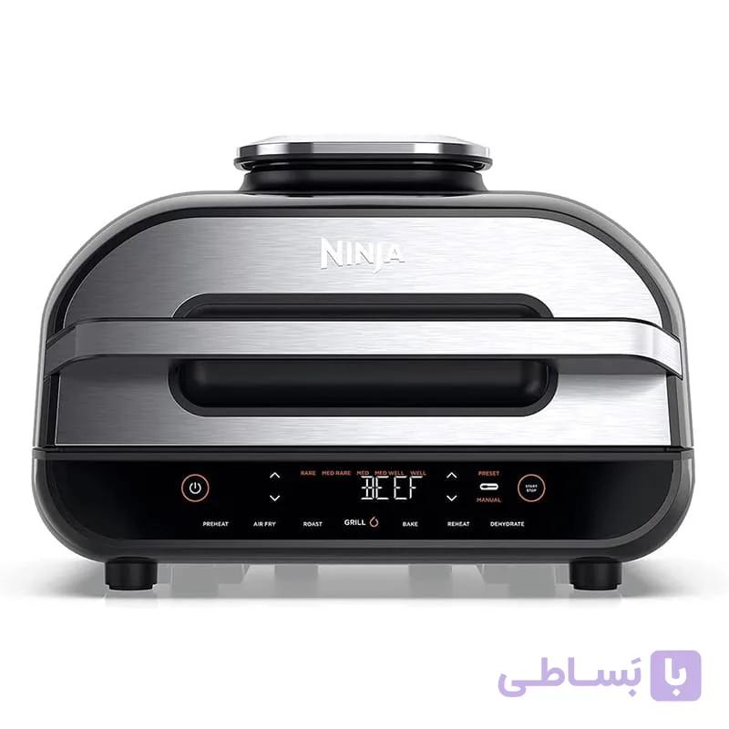 سرخ کن و گریل نینجا مدل NINJA AG651 — تصویر 1