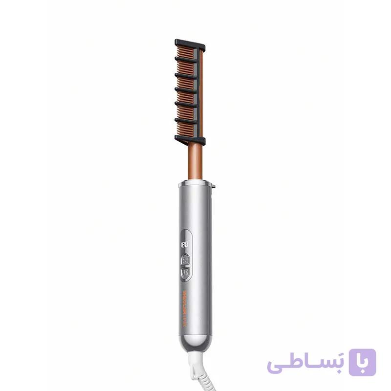 شانه حرارتی مو شیگلم مدل SHEGLAM Anti-Burn Hot Comb SGH-HC-01 — تصویر 1