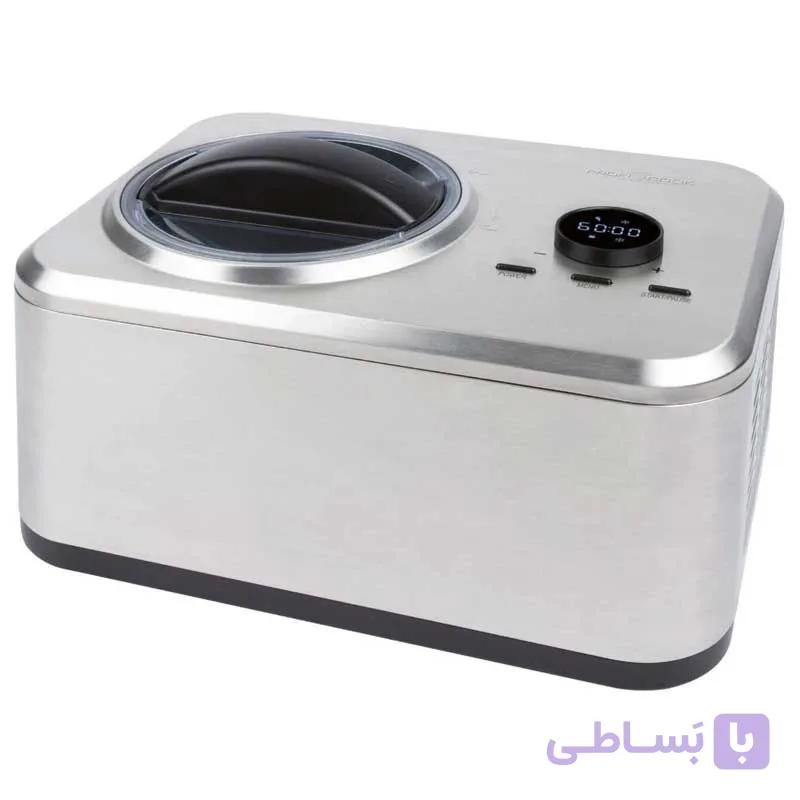 بستنی ساز پروفی کوک مدل PROFICOOK PC-ICM 1268 — تصویر 1