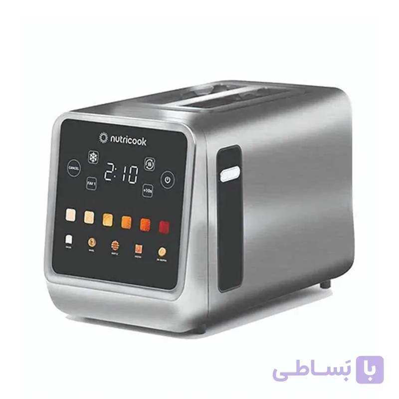 توستر نوتریکوک مدل NUTRICOOK TS401 — تصویر 1