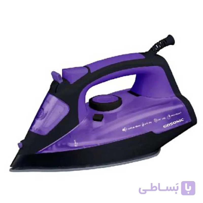 اتو بخار گوسونیک مدل GOSONIC GSI-301 — تصویر 1