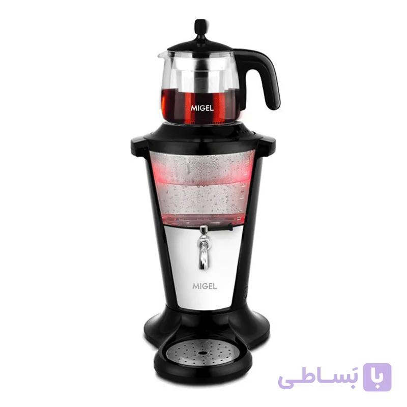 سماور برقی میگل مدل MIGEL GTS 305 سفید — تصویر 1