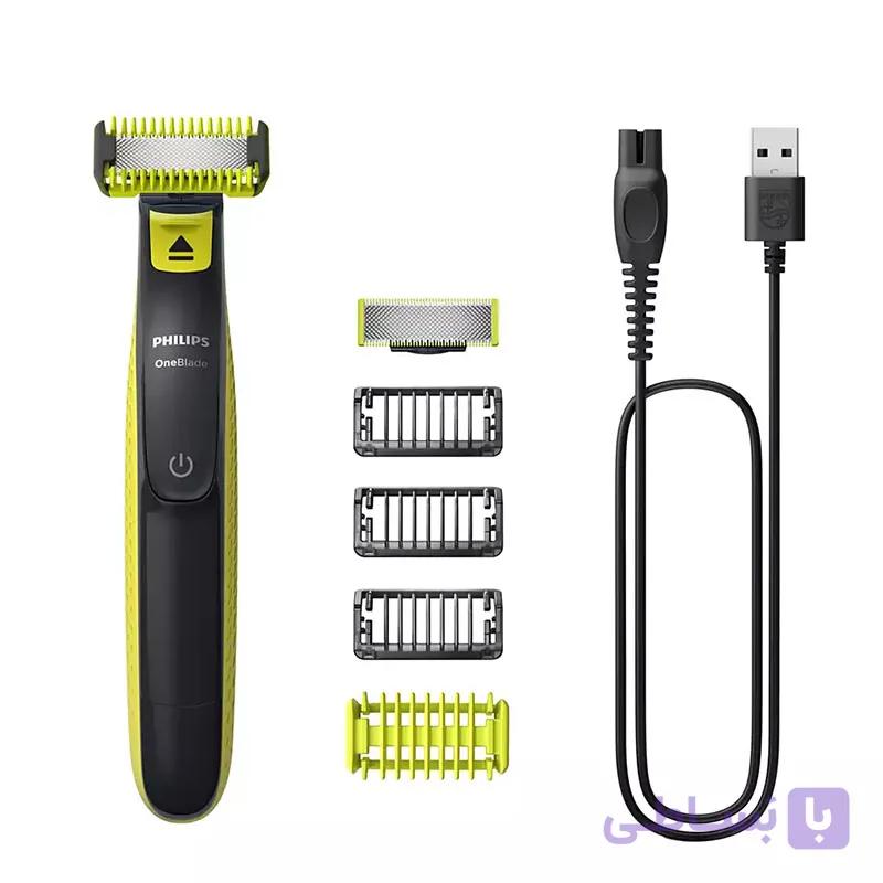 ریش تراش فیلیپس مدل PHILIPS QP1924 — تصویر 1