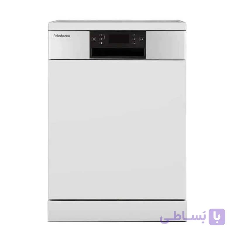 ماشین ظرفشویی پاکشوما مدل L51 X — تصویر 1