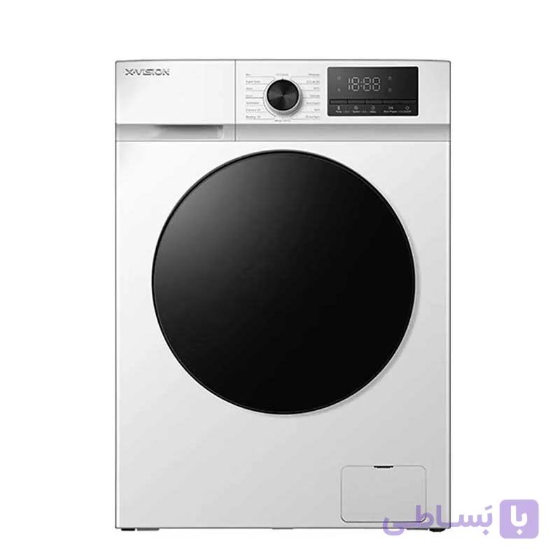 ماشین لباسشویی ایکس ویژن مدل TF94-AWBL — تصویر 1