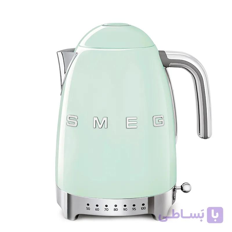 کتری برقی اسمگ مدل SMEG KLF04PK — تصویر 1