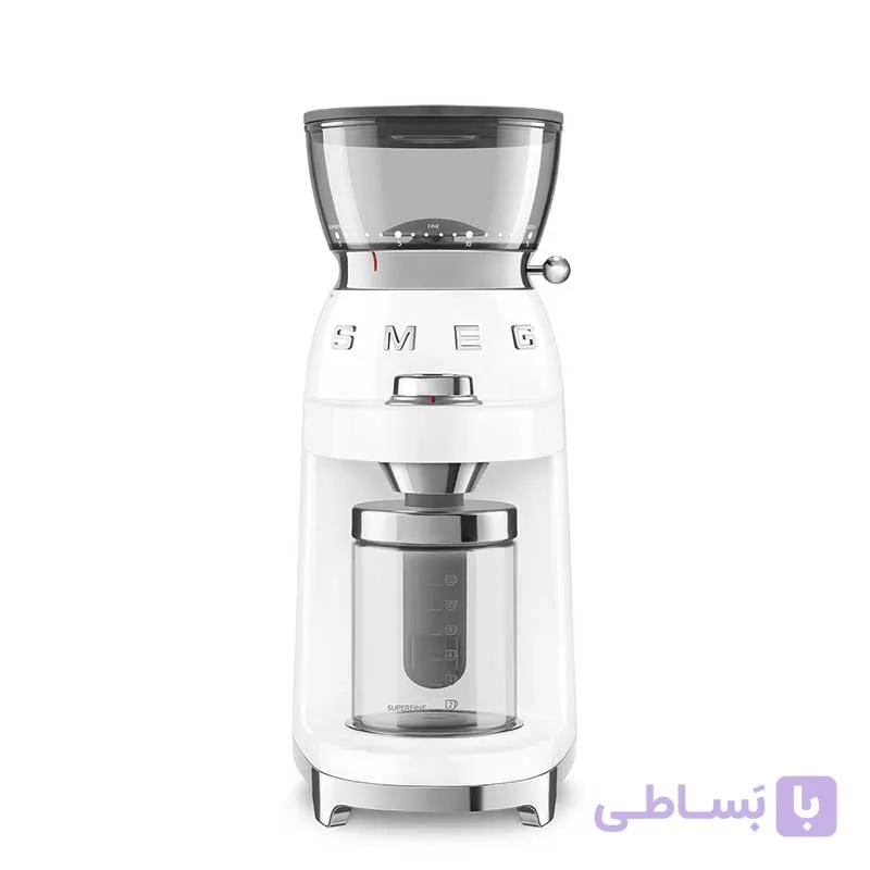 آسیاب قهوه اسمگ مدل CGF03WH — تصویر 1
