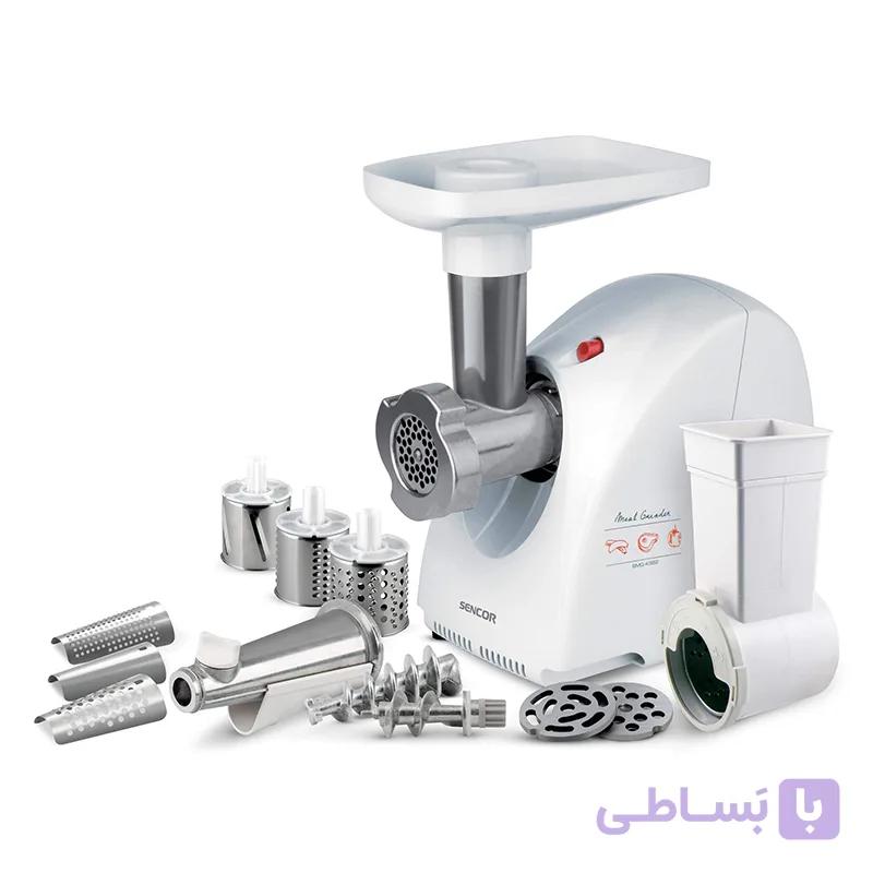 چرخ گوشت سنکور مدل SENCOR SMG 4382 — تصویر 1
