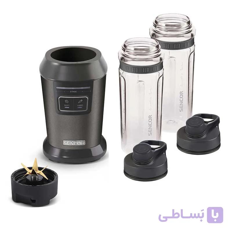 مخلوط کن سنکور مدل SBL 7078BK — تصویر 1
